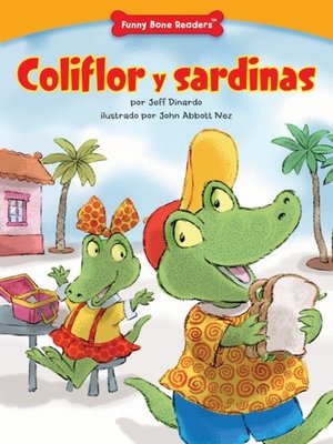 cover image of Coliflor y sardinas